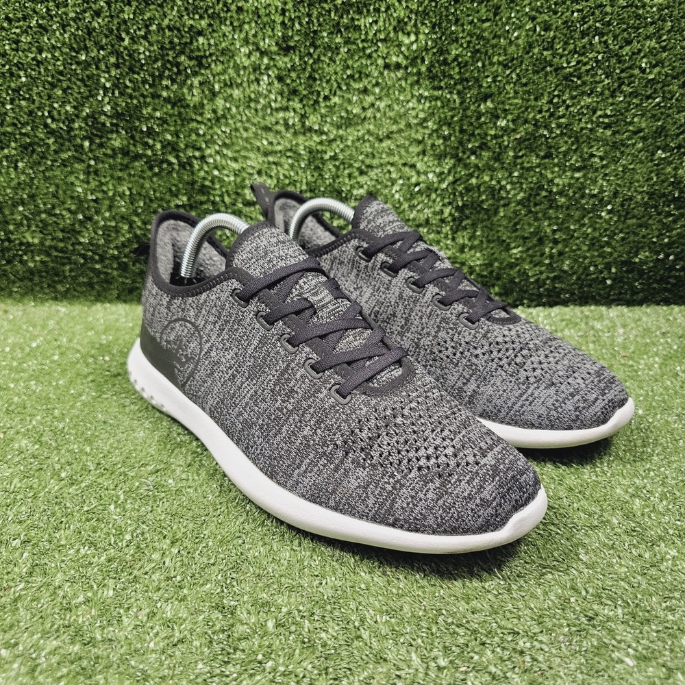 Peter Millar Hyperlight Glide Iron Knit Athletic Comfort Sneakers Mens 10.5